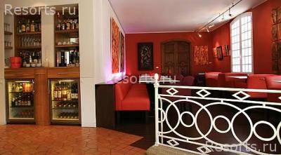 Hotel Cezanne 11